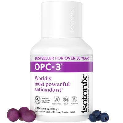 OPC-3 the only Pycnogenol in Isotonic form! Isotonix OPC-3®