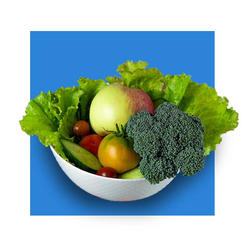 product with high folic acids