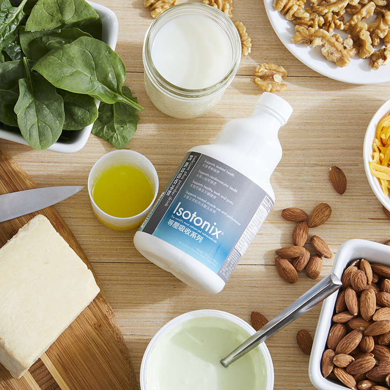 Image of Isotonix Calcium Plus Powder Drink