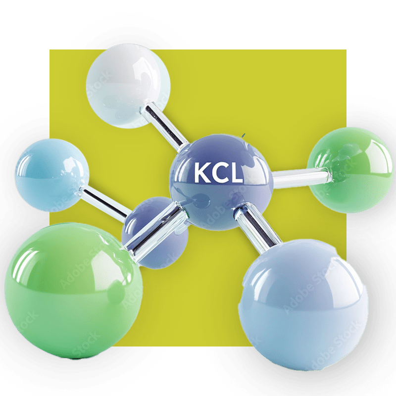 image of element K for Potassium