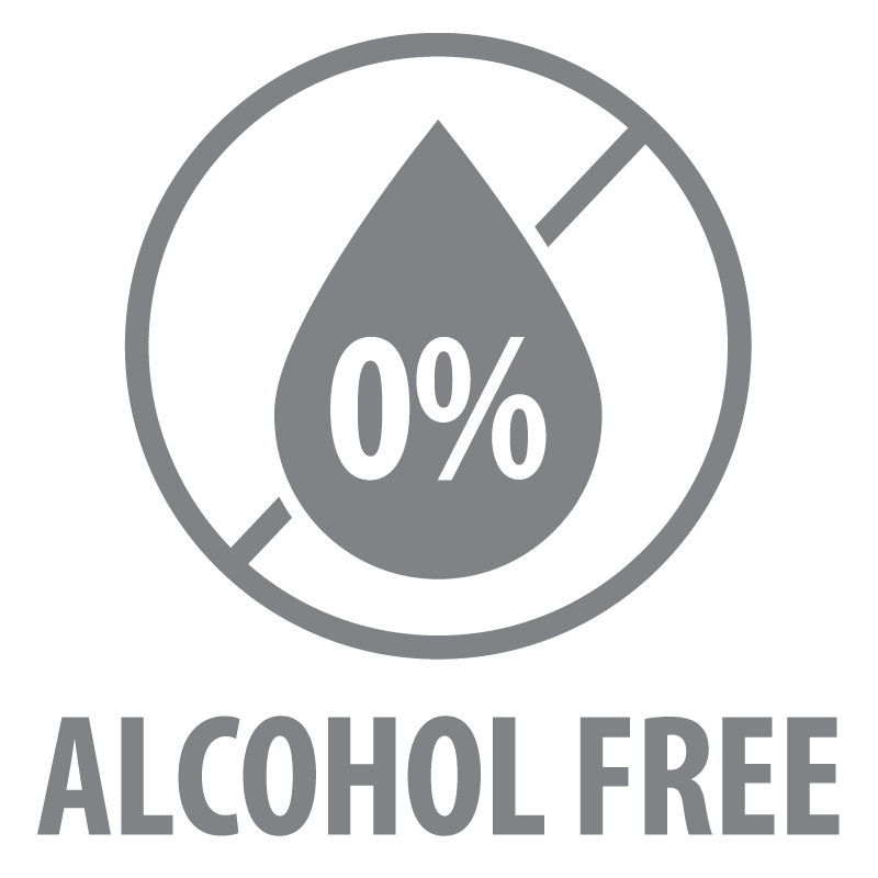 Alcohol Free