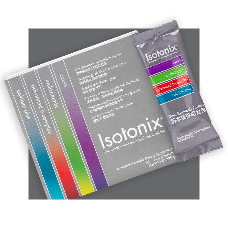 image of Isotonix Daily Essentials Packets