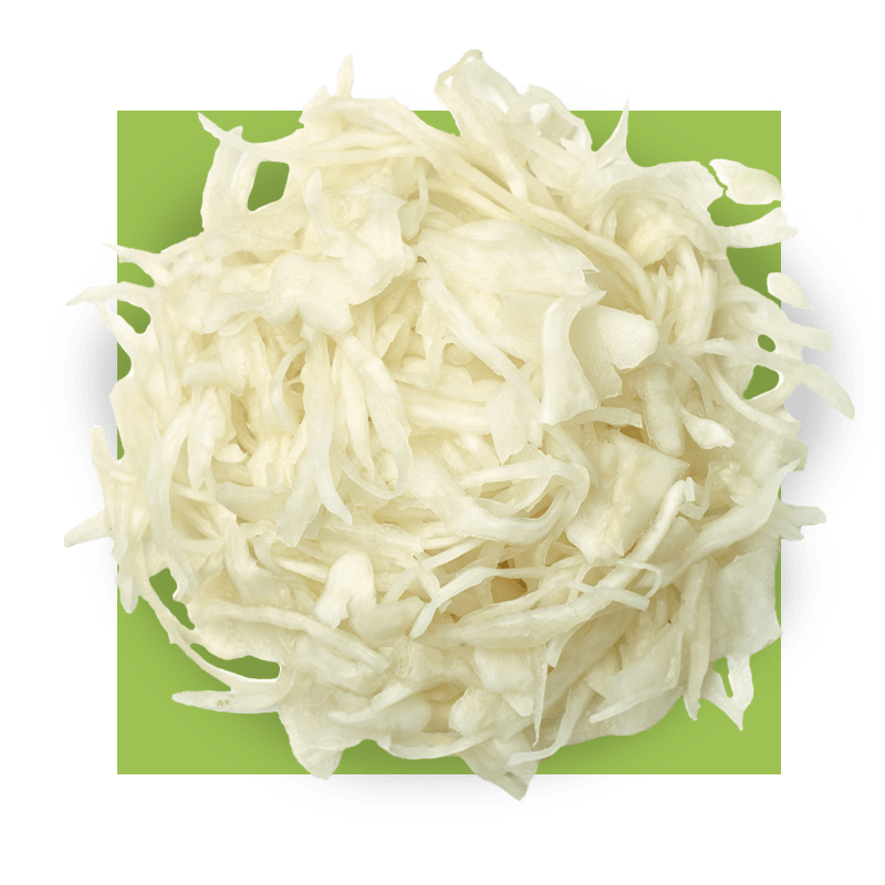 image of saurkraut