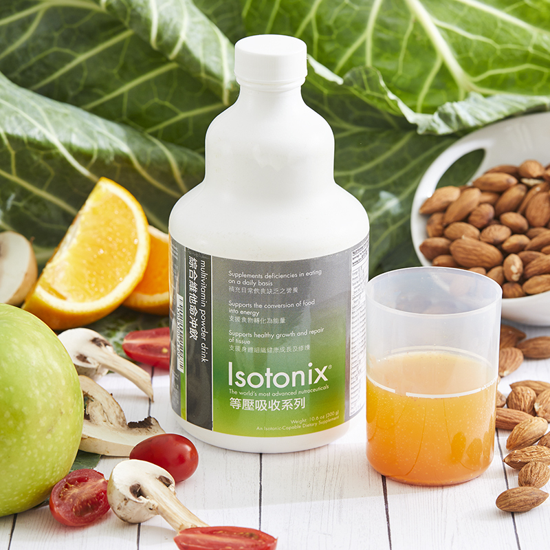 Image of Isotonix Multivitamin Powder Drink