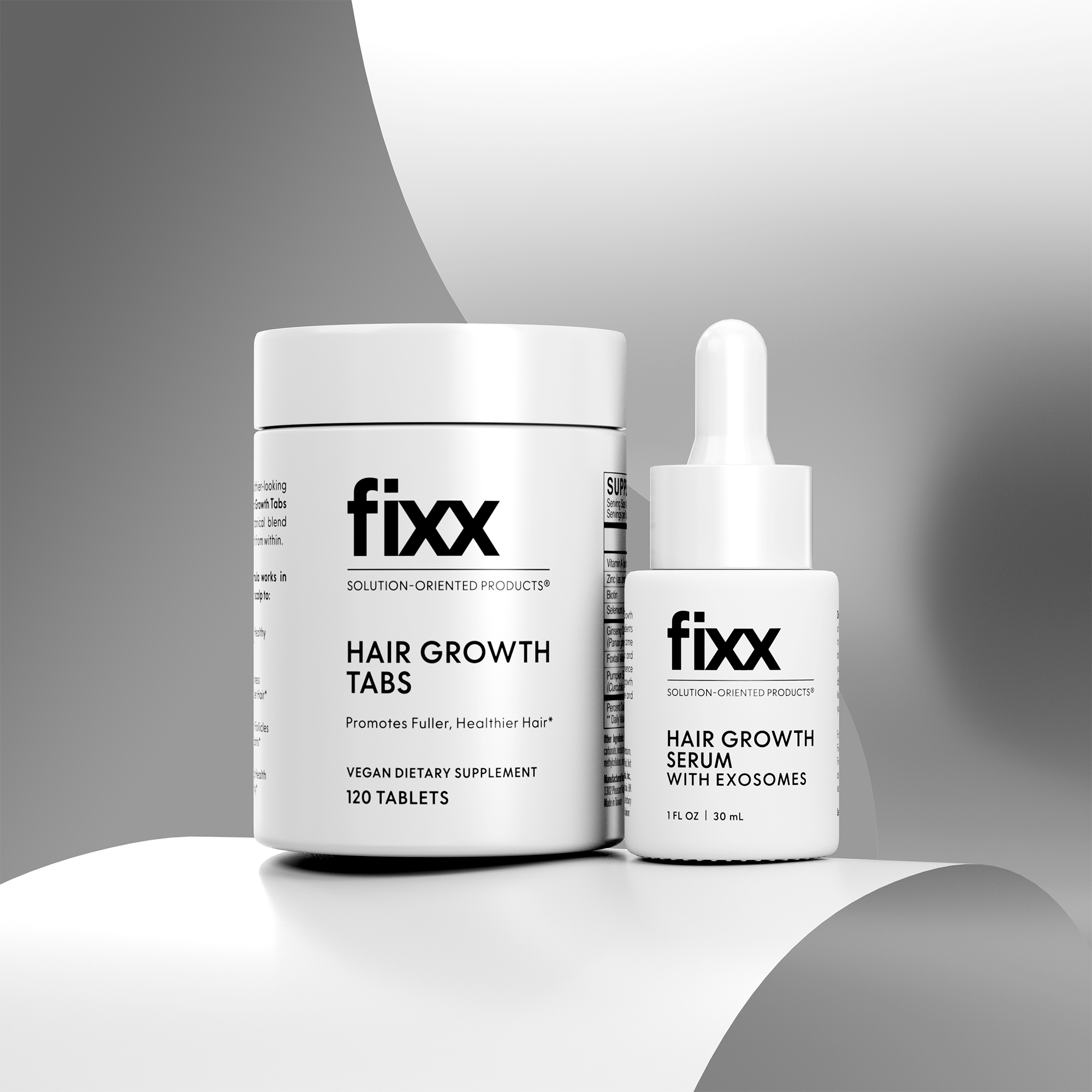 Fixx Hair Growth Duo
