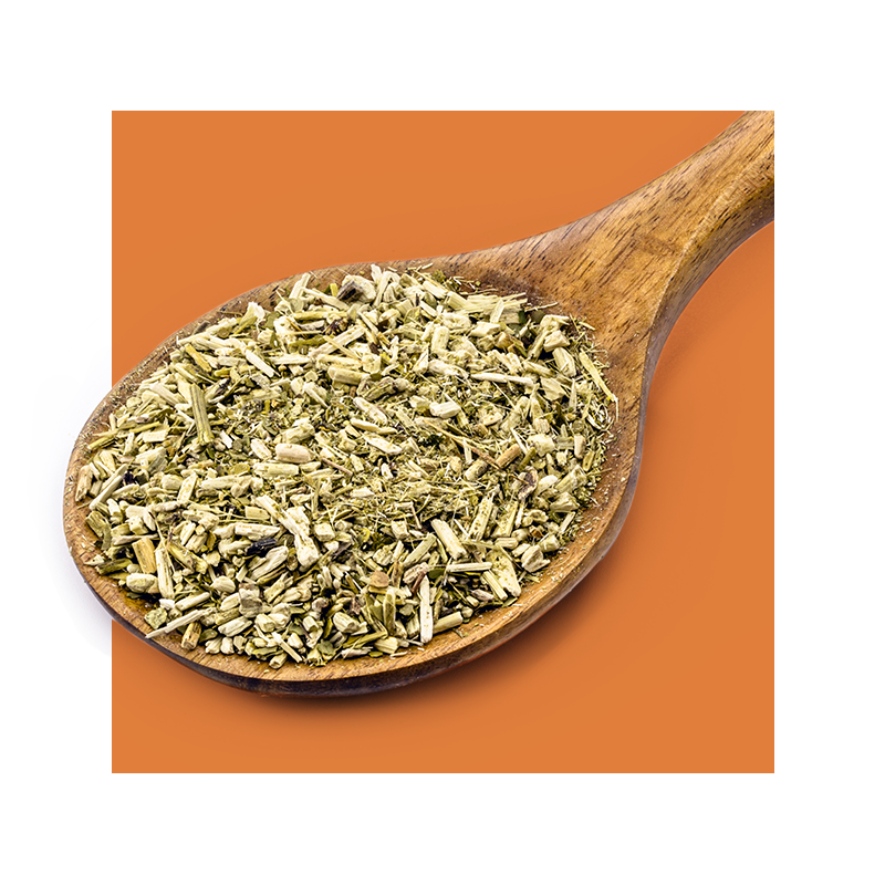 image of Yerba mate (leaves)