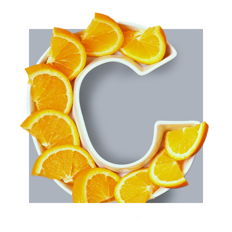 image of orange slices