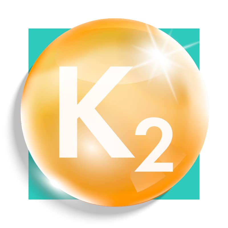 image of a molecule with K2 on it 