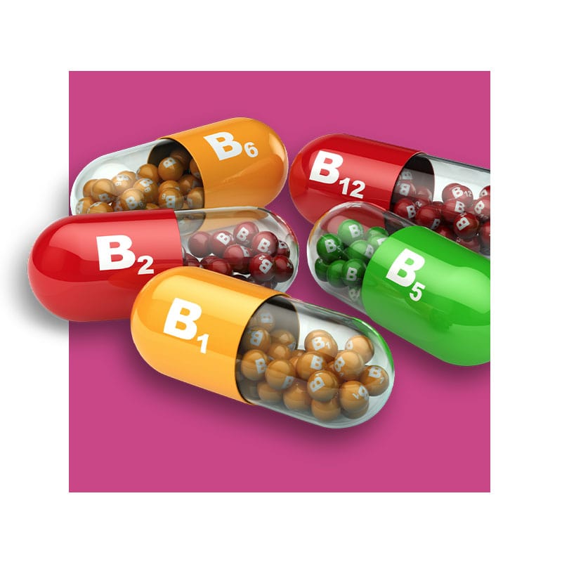 image of B Vitamins