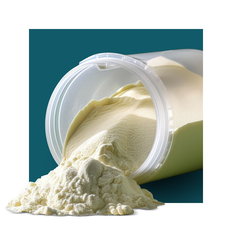 image of collagen powder