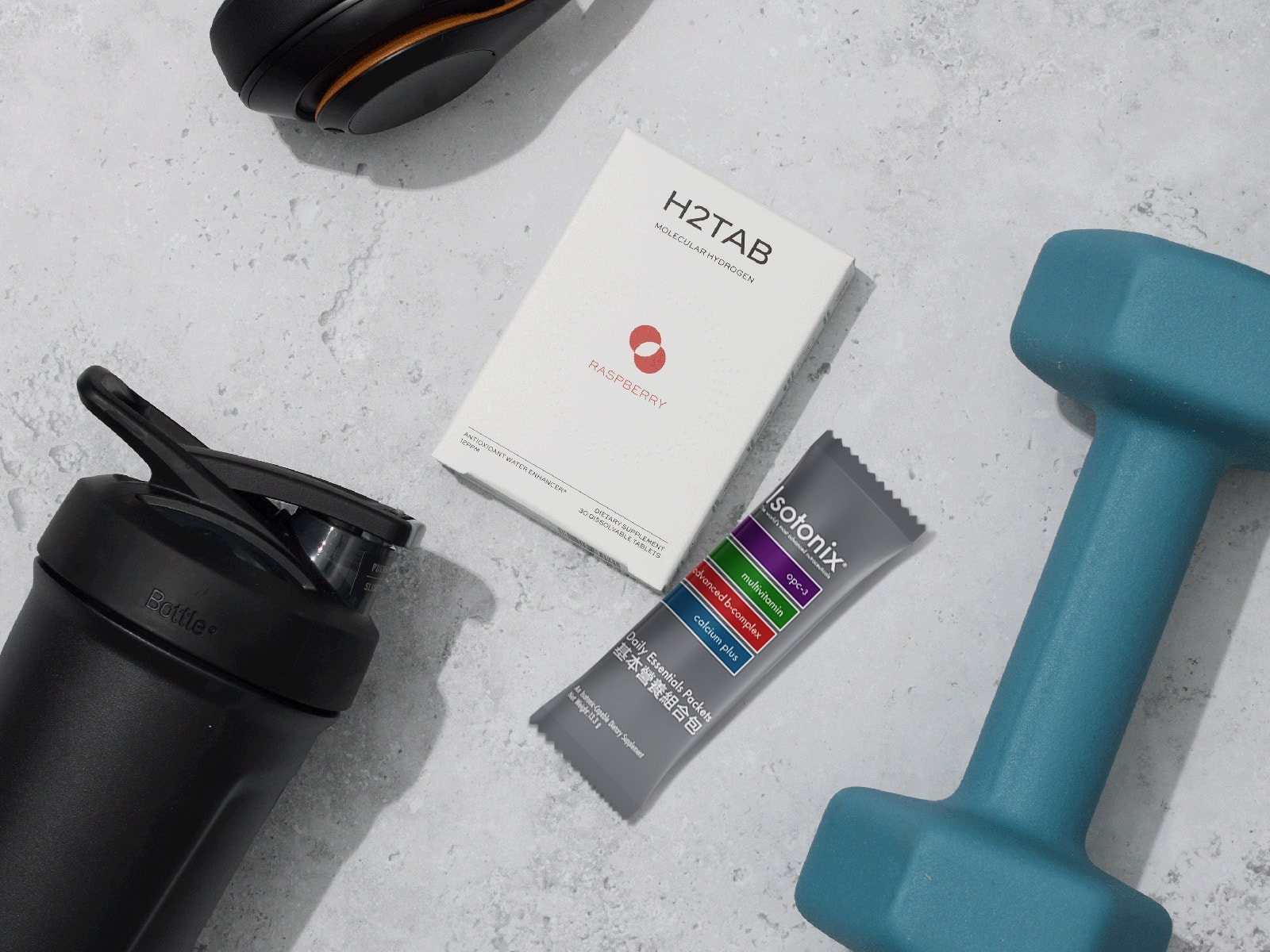 image of the Ultimate Isotonix Protocol