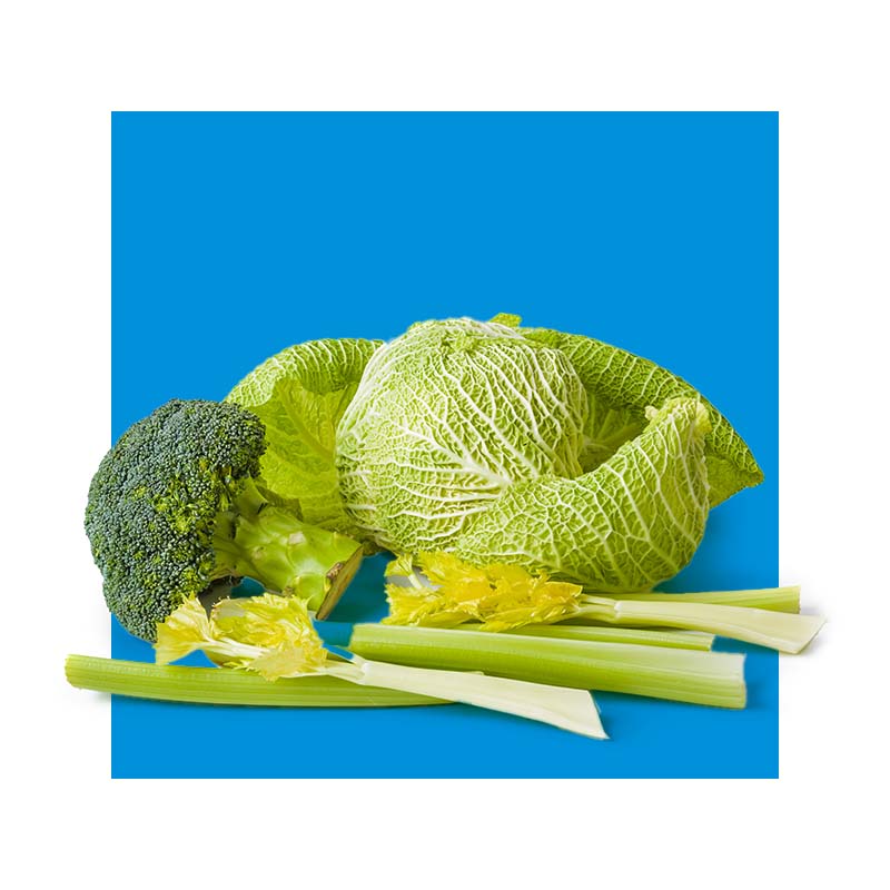 image of green vegetables