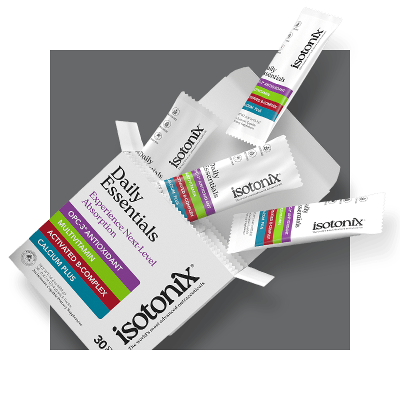 image of Isotonix Daily Essentials Package