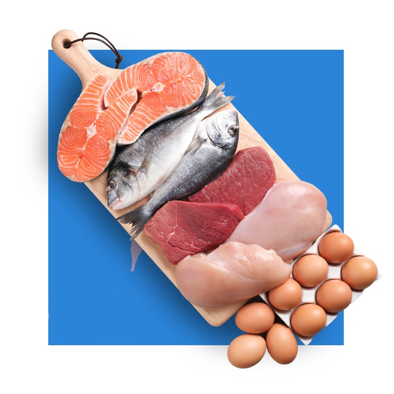 product with high amino acid