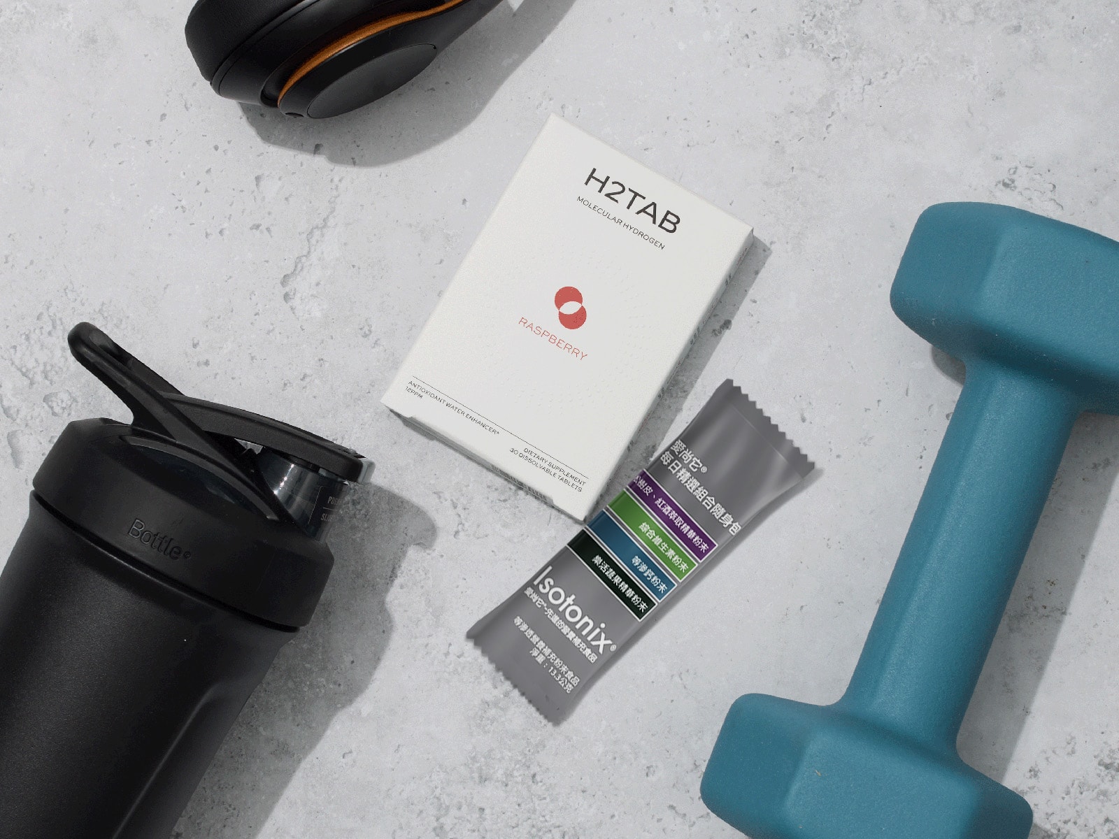 image of Ultimate Isotonix Protocol