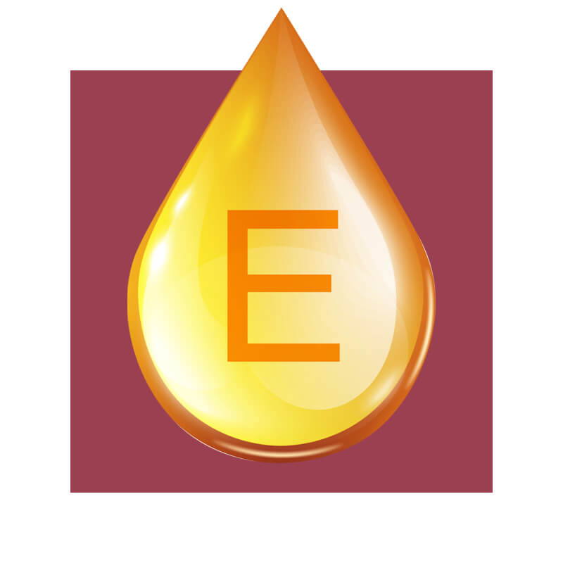 image of a droplet with the letter E on it