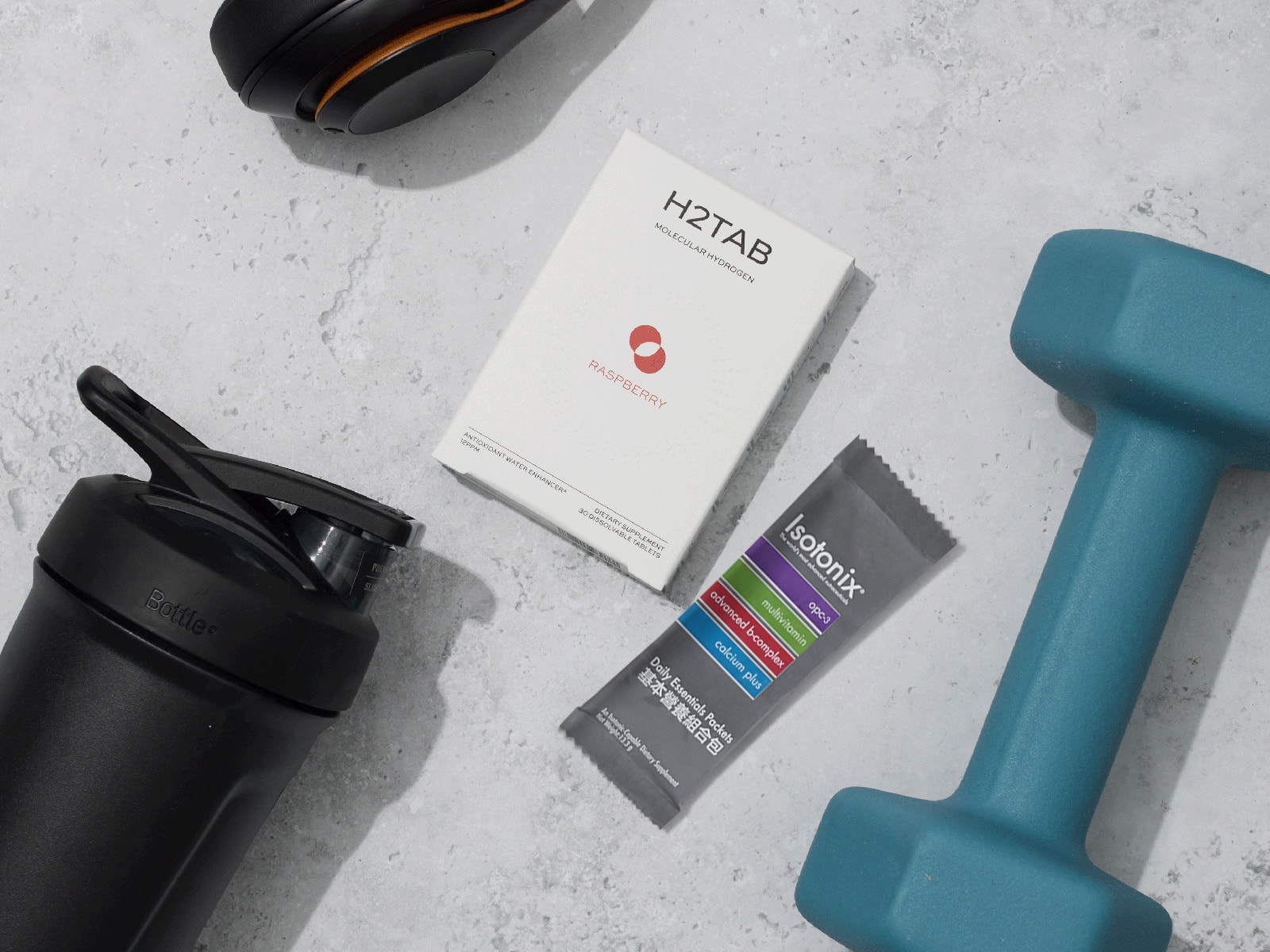 image of the Ultimate Isotonix Protocol