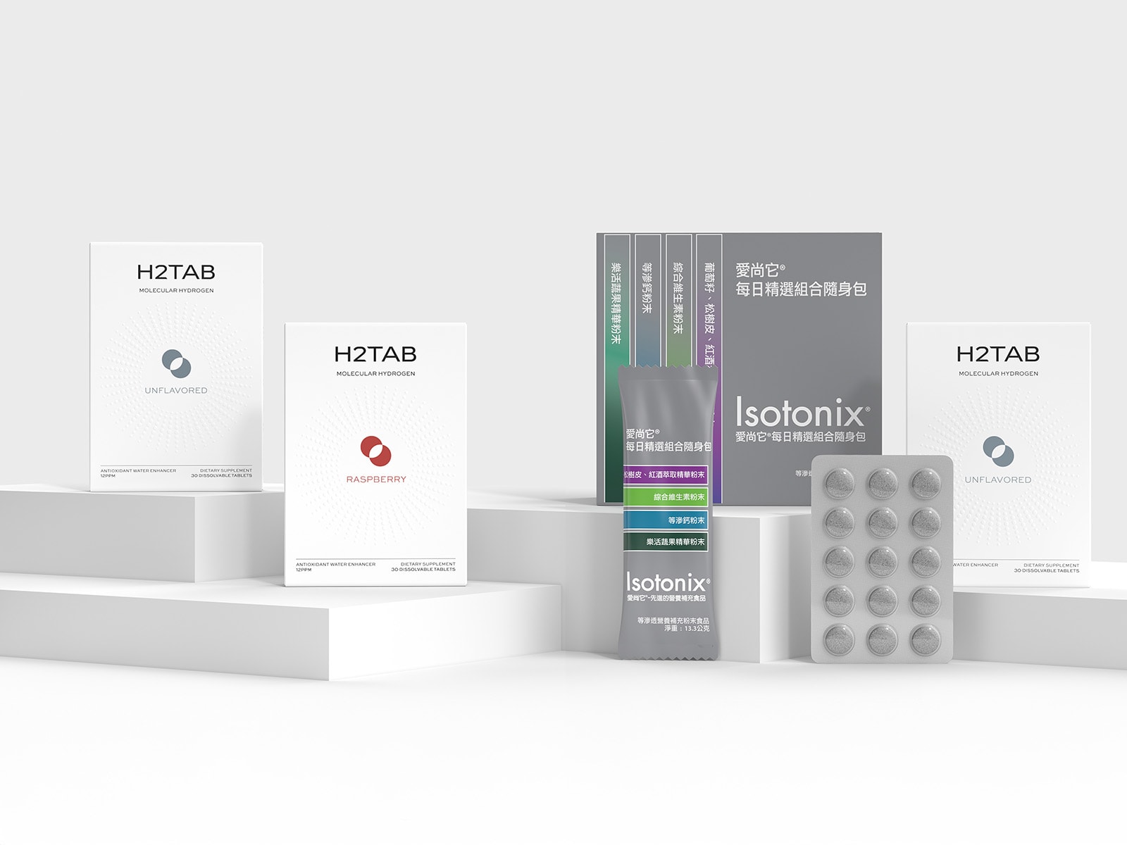 image of the Ultimate Isotonix Protocol