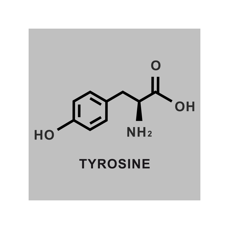 image of N-Acetyl L-Tyrosine chemical compound