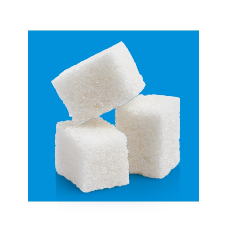 Image of sugar cubes