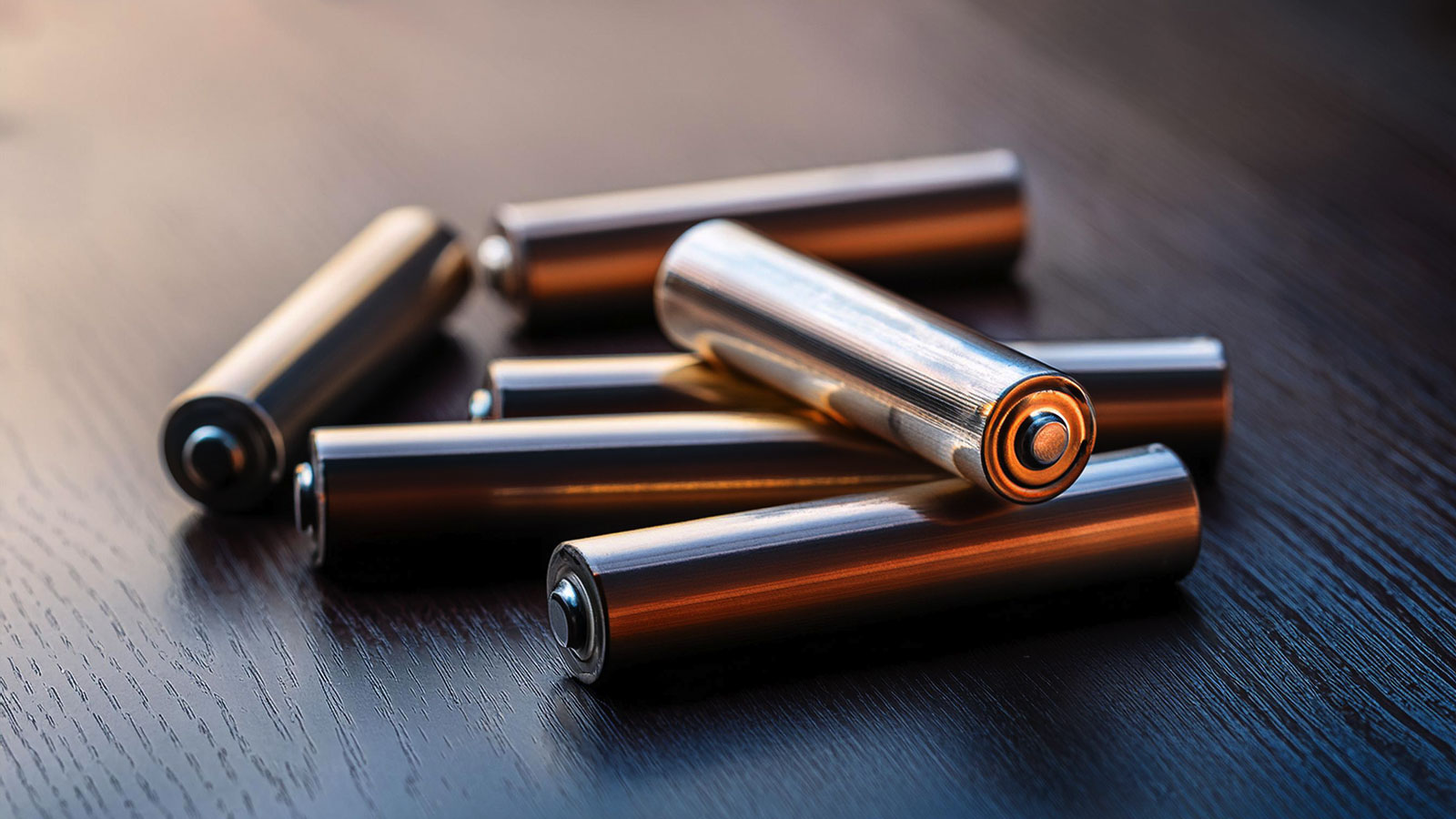 image of batteries