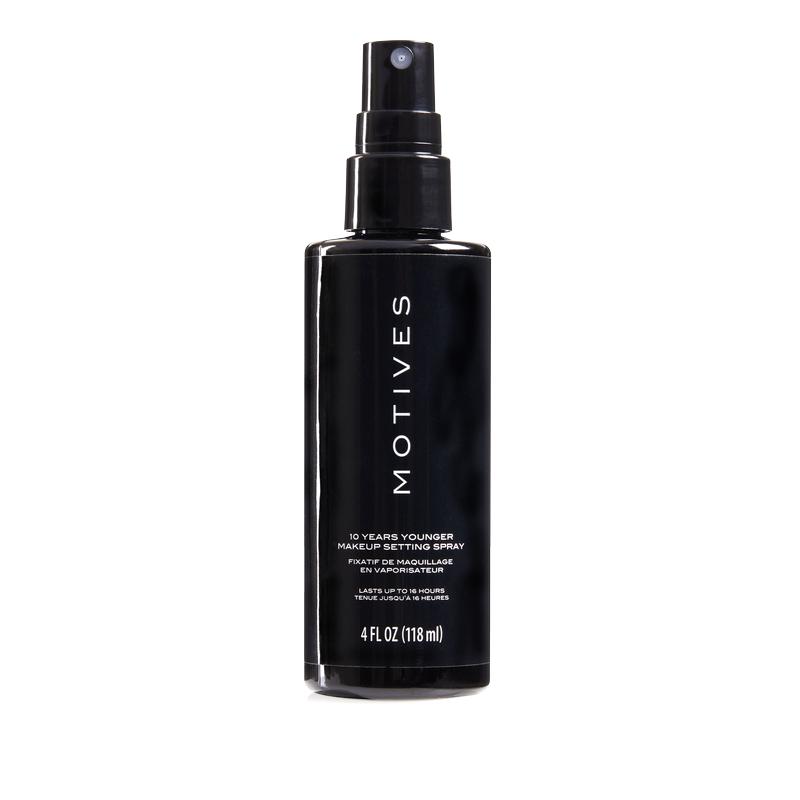 makeup finishing spray