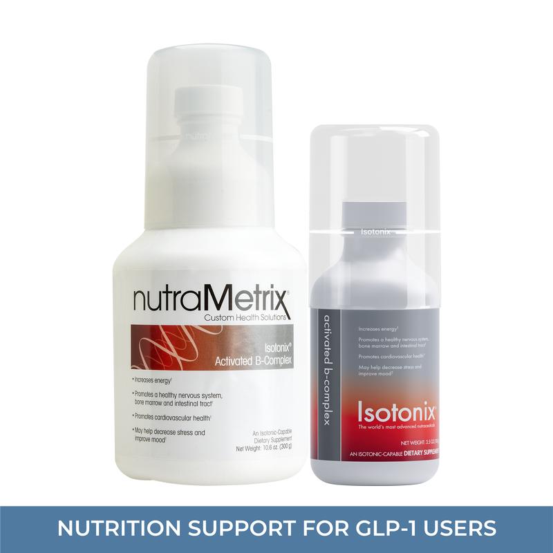 nutraMetrix Isotonix® Activated B-Complex