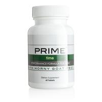nutraMetrix® Prime™ Time Performance Formula for Men