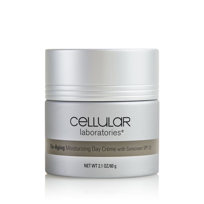 Cellular Laboratories® De-Aging Day Creme SPF 20