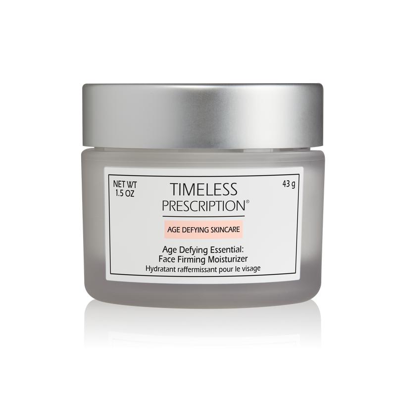Timeless Prescription® Face Firming Moisturizer - Single Jar (1.5 oz./43 g)