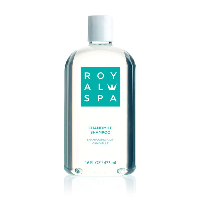 Royal Spa® Chamomile Shampoo