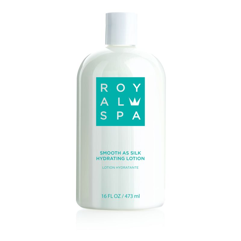 Royal Spa® Smooth As Silk Hydrating Lotion