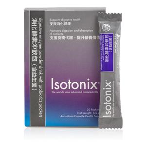 Isotonix® 消化酵素沖飲包(含益生菌)