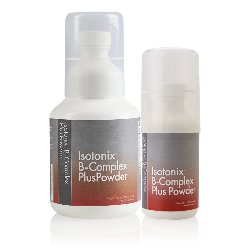 Isotonix™ B-Complex Plus Powder