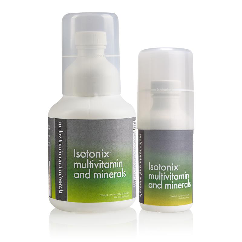 Isotonix™ Multivitamin and Minerals