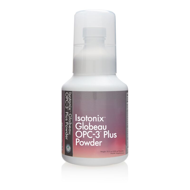 Isotonix™ Globeau OPC-3™ Plus Powder
