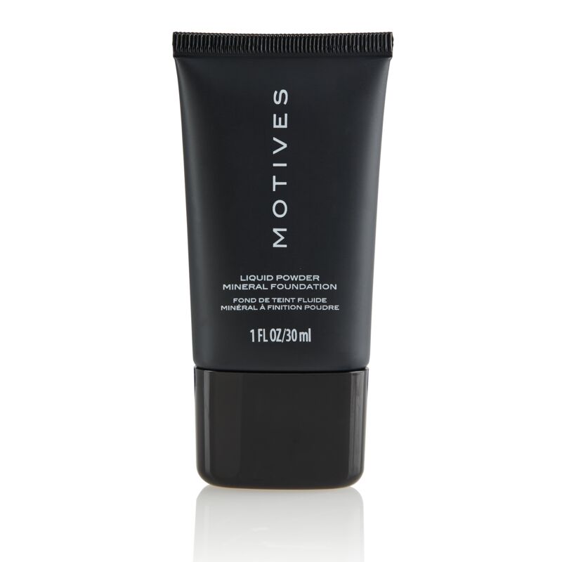 Motives® Liquid Powder Mineral Foundation - Almond
