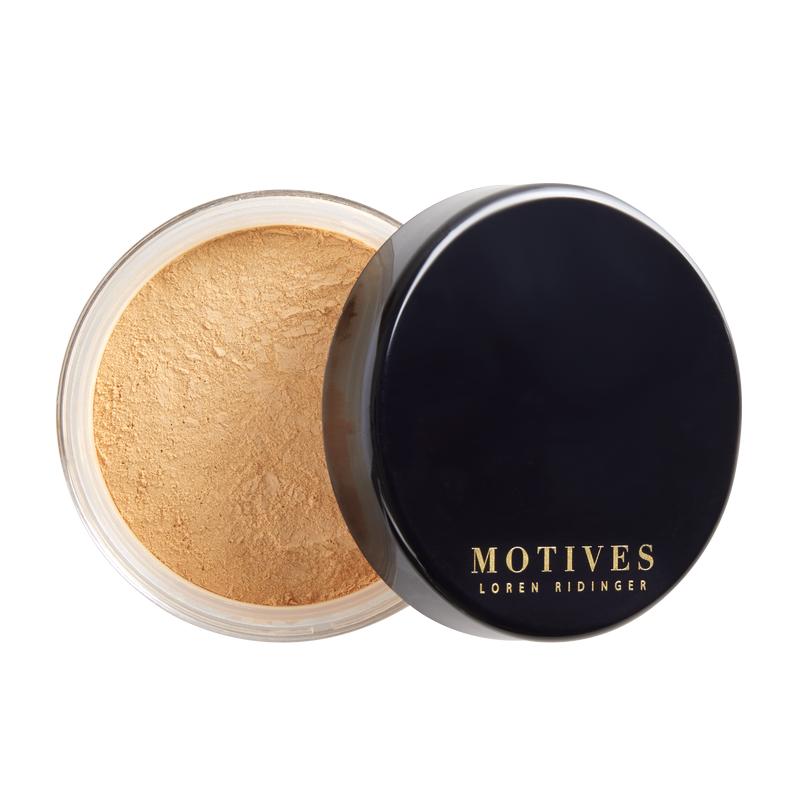 Motives® Polvos Sueltos Translúcidos y Luminosos