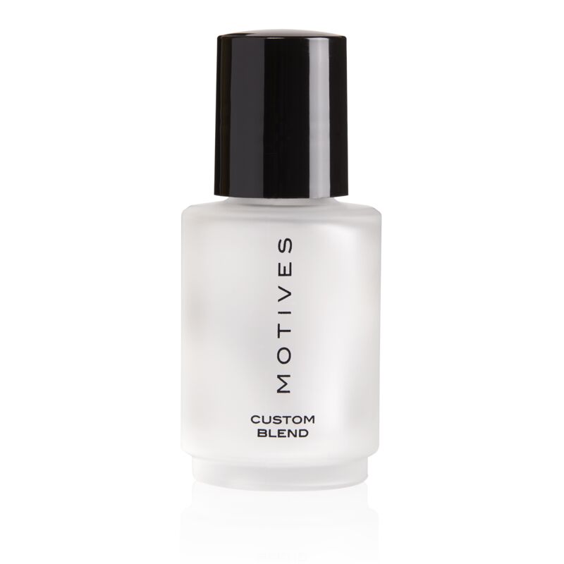 Motives Custom Blend Foundation Bottles - Single Bottle (1 fl. oz./30 ml)