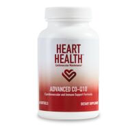 nutraMetrix® Heart Health Advanced CoQ10 Cardiovascular & Immune Support Formula