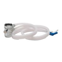 PureH2O™ Manguera de Repuesto para Filtro de Agua