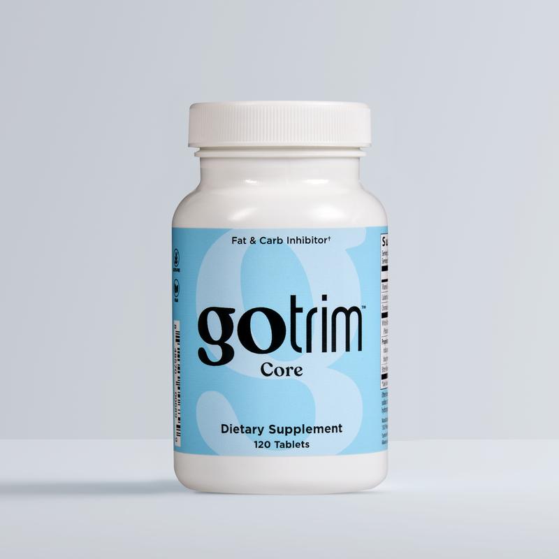 TLS® CORE Fat & Carb Inhibitor