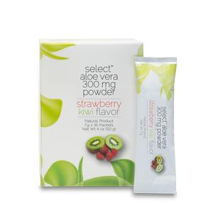 Select™ Aloe Vera 300 mg Powder