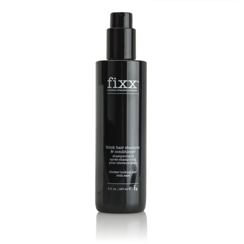 Fixx™ Thick Hair Shampoo & Conditioner