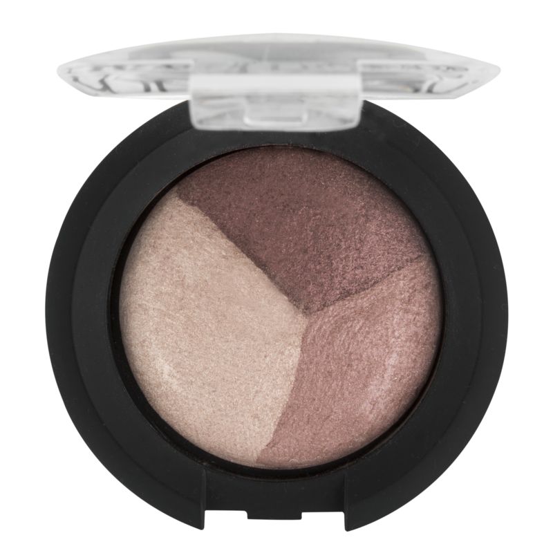 Motives Mineral Baked Eye Shadow Trio - Affluent