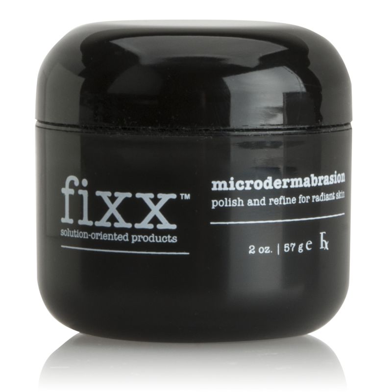 Fixx™ Microdermabrasion