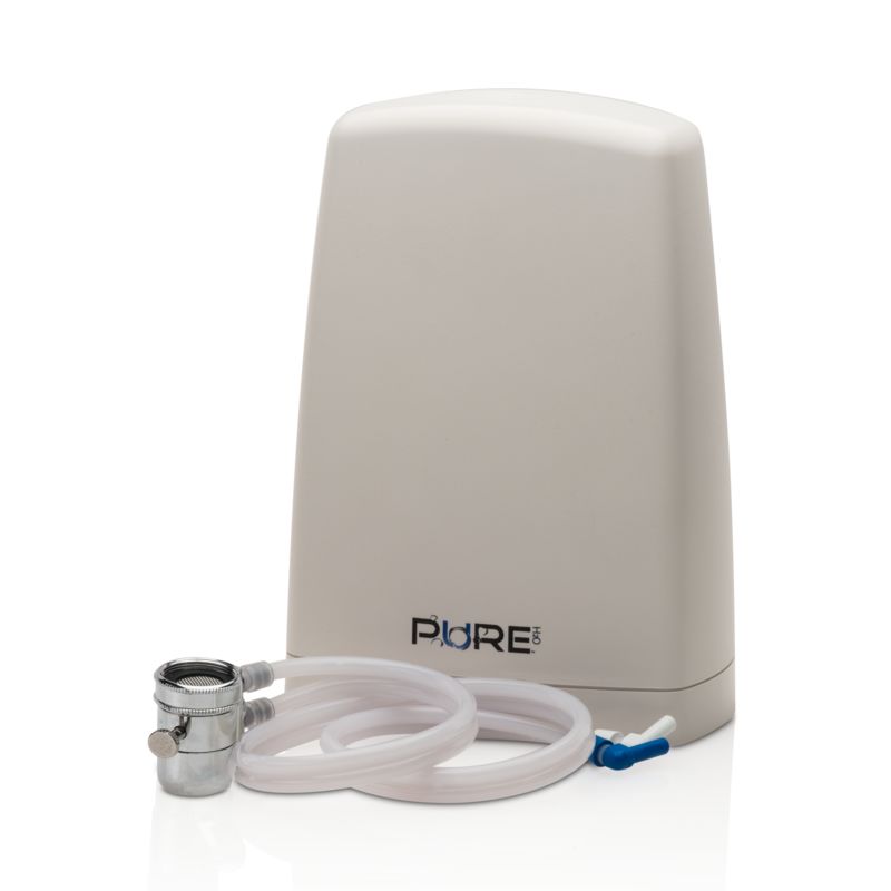PureH2O™ Countertop Water Filter