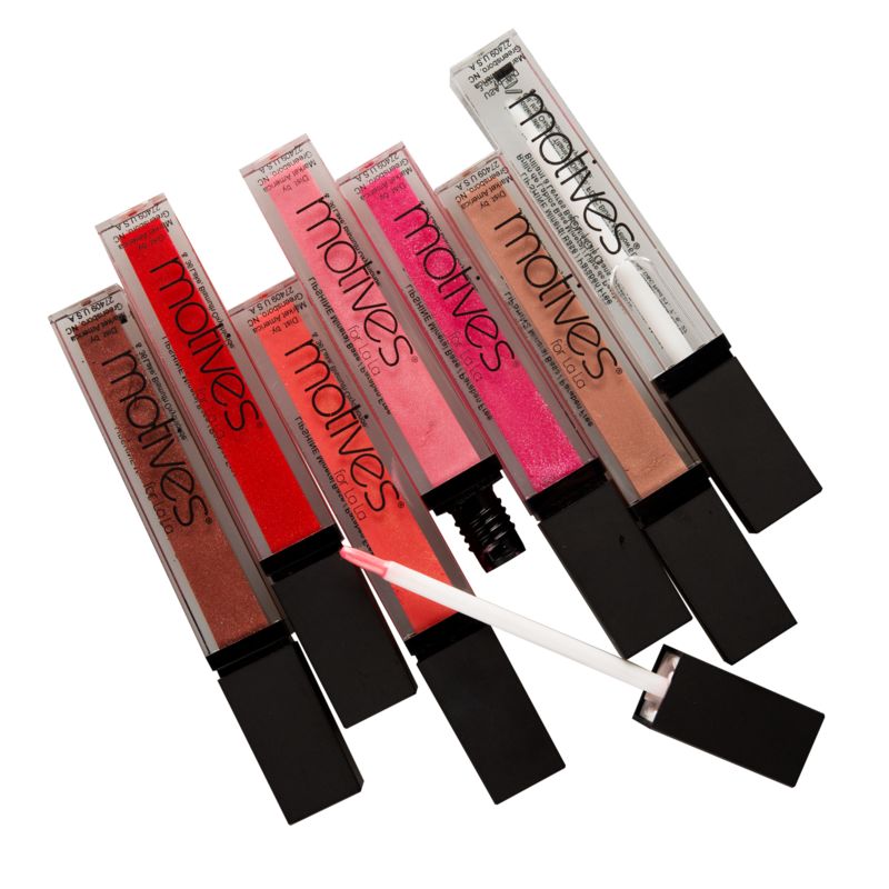 Motives® for La La Mineral Lipshine