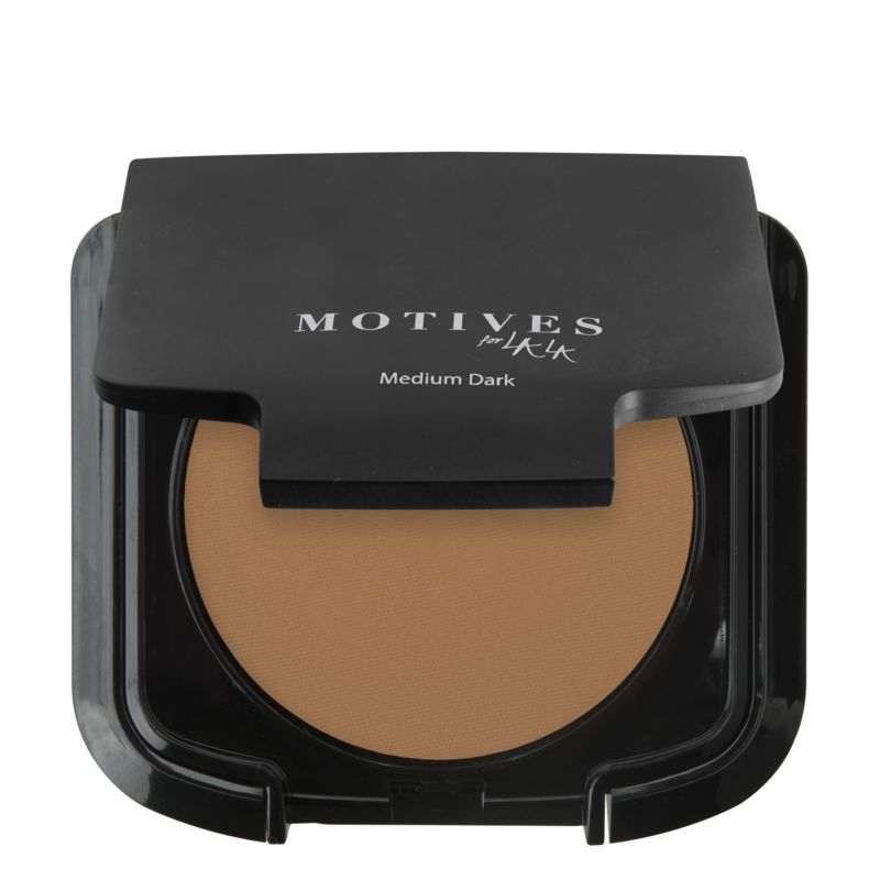 Motives® for La La Mineral Dual Foundation - Dark