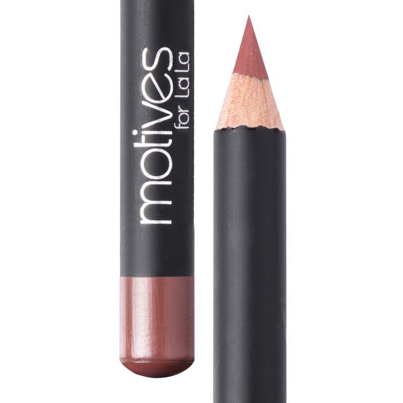 Motives® for La La Mineral Lip Crayon - Cinnamon